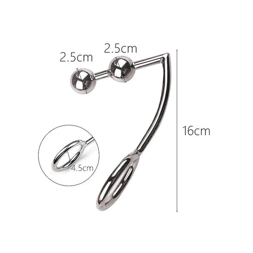 PerfectFit Ball Anal 4354 Two Suspension Hook Sexual 0209